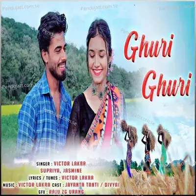 Ghuri Ghuri - Victor Lakra album cover 