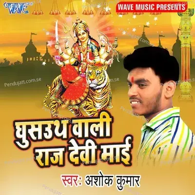 Ghusauth Wali Raj Devi Mai - Ashok Kumar album cover 