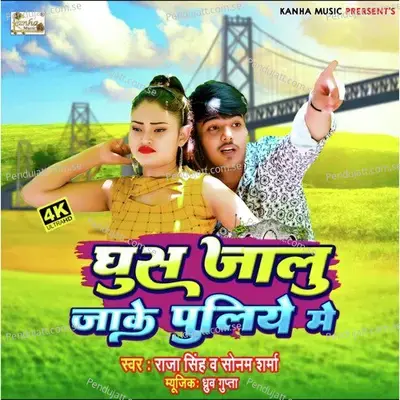 Ghush Jalu Jake Puliye Me - Raja Singh album cover 