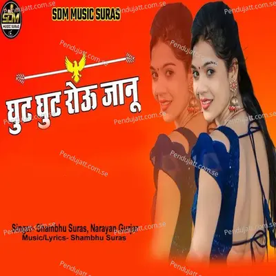 Ghut Ghut Rou Janu - Shambhu Suras album cover 