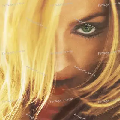 Dont Cry For Me Argentina - Madonna album cover 