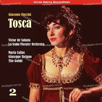 Tosca: &Quot;Com'E Lunga L'Attesa&Quot; - Chorus album cover 