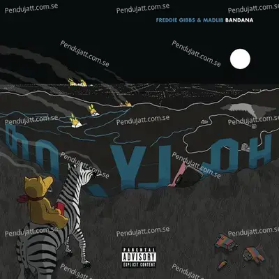 Giannis - Freddie Gibbs album cover 