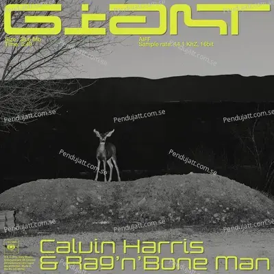 Giant - Calvin Harris