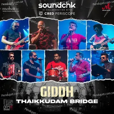 Giddh - Thaikkudam Bridge album cover 