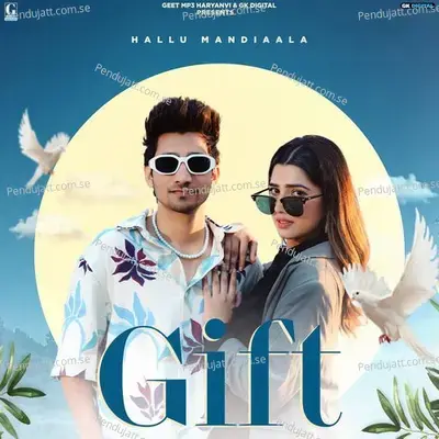 Gift - Hallu Mandiaala album cover 