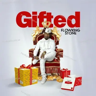 Disturb - Flowking Stone album cover 