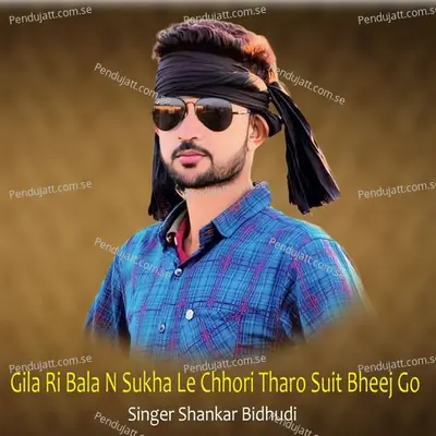 Gila Ri Bala N Sukha Le Chhori Tharo Suit Bheej Go - Shankar Bidhudi album cover 