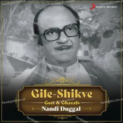 Jigar Mein Soz - Nandi Duggal album cover 