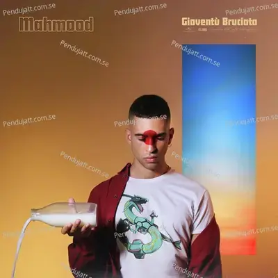 Milano Good Vibes - Mahmood album cover 