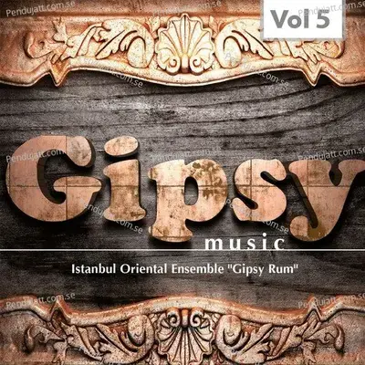 Gipsy Music  Vol 5 - Istanbul Oriental Ensemble cover album