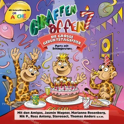 10 Jahre  Fanfare - "Die Arche" Kinderchor album cover 