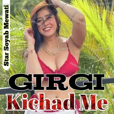 Girgi Kichad Me - Star Soyab Mewati album cover 