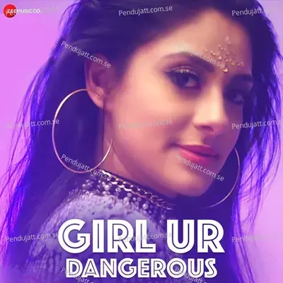 Girl Ur Dangerous - Arnie B album cover 