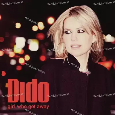 Girl Who Got Away  Deluxe  - Dido cover album