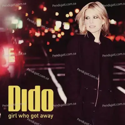 Blackbird - Dido album cover 