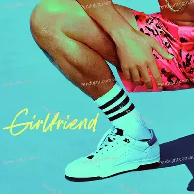 Girlfriend - Charlie Puth album cover 