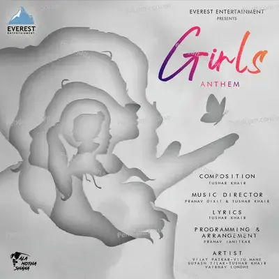 Girls Anthem - Umesh Joshi album cover 