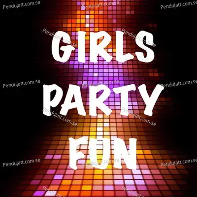 Girls Party Fun - Various Artists cover album