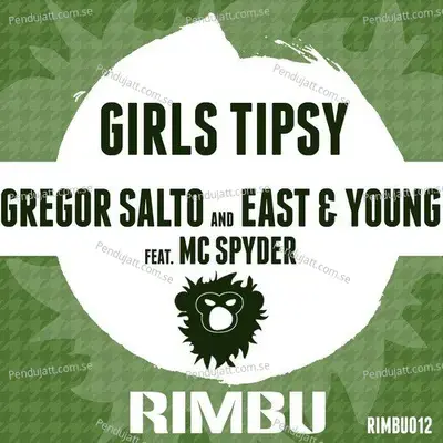 Girls Tipsy - Gregor Salto album cover 