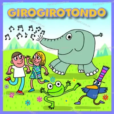 Girogirotondo - Various Artists cover album