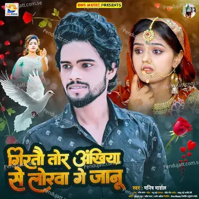 Girtau Tor Akhiya Se Lorwa Ge Janu - Manish Marshal album cover 