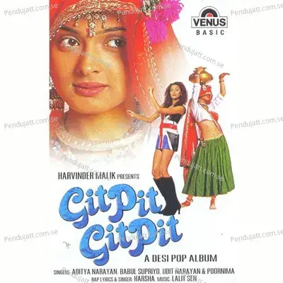 Ik Gori Shahar Ki Chhori - Udit Narayan album cover 