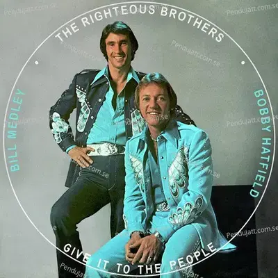 Rock And Roll Heaven - The Righteous Brothers album cover 