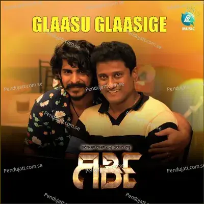 Glaasu Glaasige - Vijay Prakash album cover 