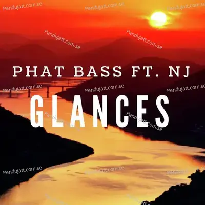 Glances   Instrumental - phat bass album cover 