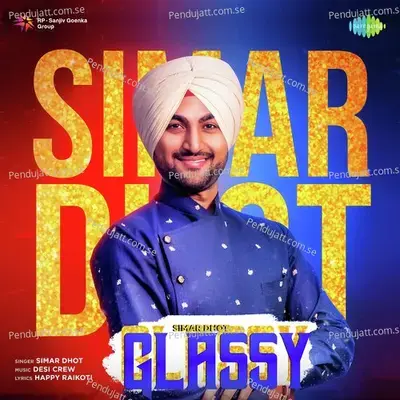 Glassy - Simar Dhot album cover 