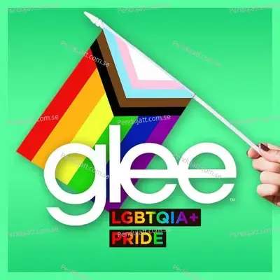 Lucky - Glee Cast album cover 