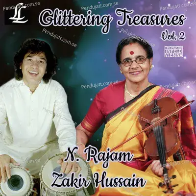 Raga Basant - Gat In Madhyalay Ektaal - Dr. N. Rajam album cover 