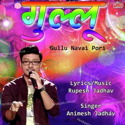 Gullu Navai Gullu - Rupesh Jadhav album cover 
