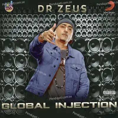 Woofer - Dr Zeus album cover 