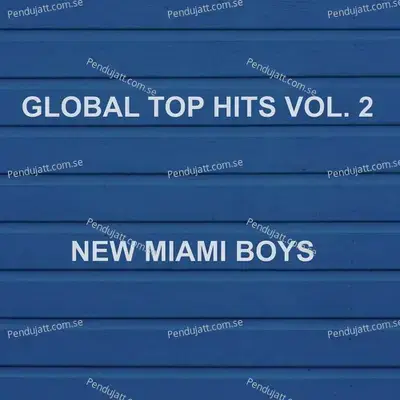 Ahora Dice - New Miami Boys album cover 