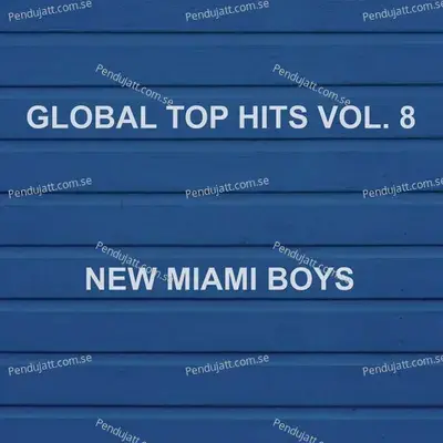 Born This Way - New Miami Boys album cover 