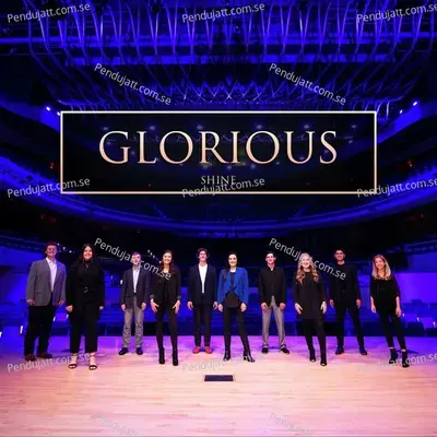 Glorious - Shine album cover 