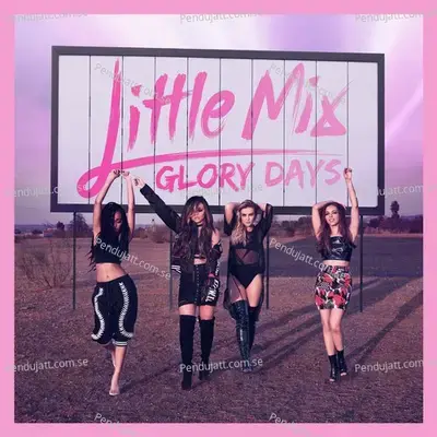 Is Your Love Enough - Little Mix album cover 