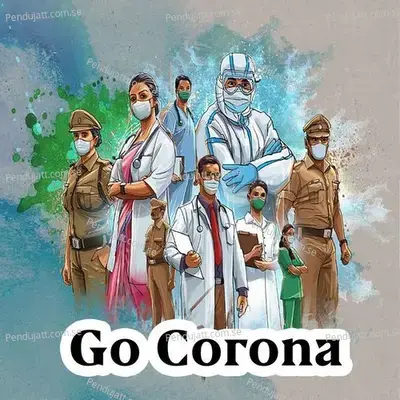 Go Corona - Madhuur Shinde album cover 