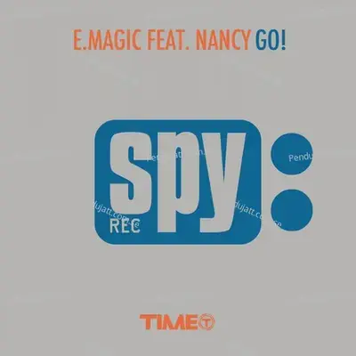 Go - E.magic album cover 