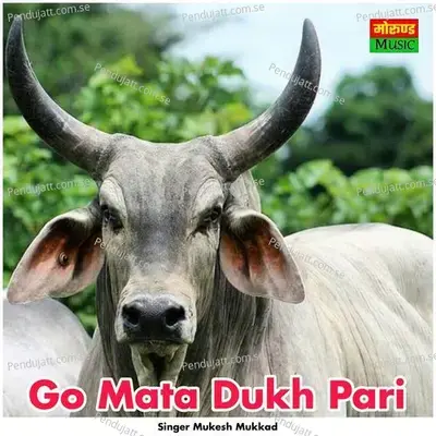 Go Mata Dukh Pari - Mukesh Mukkad album cover 