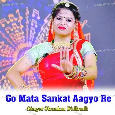 Go Mata Sankat Aagyo Re - Shankar Bidhudi album cover 