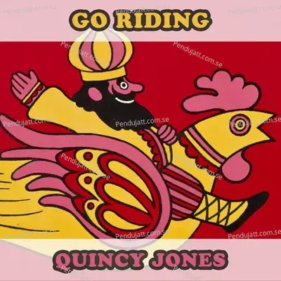 Go Riding - Quincy Jones cover album