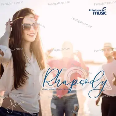 Goa Rhapsody - Alina album cover 