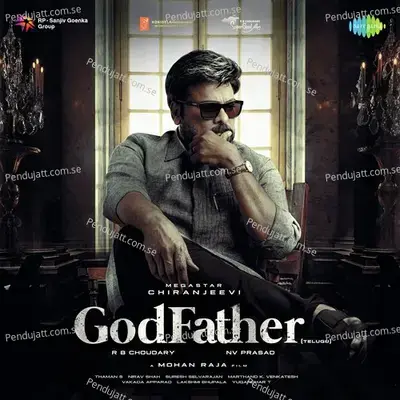 God Father (Telugu) - Thaman S cover album