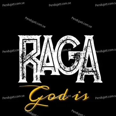 God Is - Raga album cover 