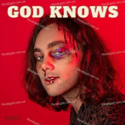 God Knows - Alphonse album cover 