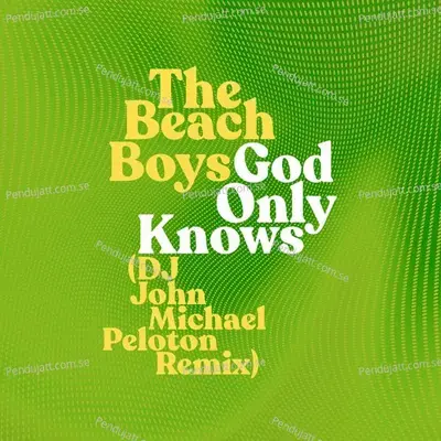 God Only Knows  Dj John Michael Peloton Remix  - The Beach Boys