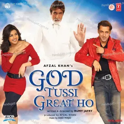 God Tussi Great Ho - Sajid-Wajid cover album